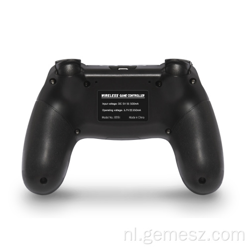 Draadloze game-joystick Gamepad voor PS4-controllers